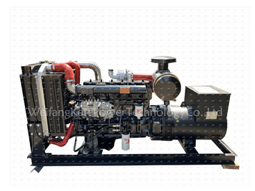 Генераторная установка открытого типа мощностью 100 кВт