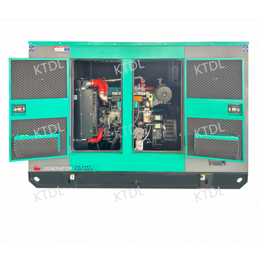 Silent Generator Set- 50 кВт