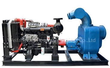 6105 Блок водяного насоса