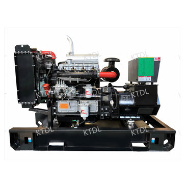 Набор генератора открытого типа- 30 кВт